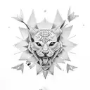 1776  tattoo design idea