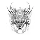 имя Матвей tattoo design idea