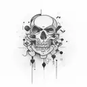 And I think fear and Fridays have an awful lot in common their overdone and glorified and always leave you wanting tattoo design idea