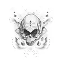 And I think fear and Fridays have an awful lot in common their overdone and glorified and always leave you wanting tattoo design idea