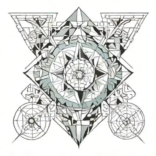 medicine, surgery, defense, tattoo design idea