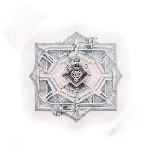 civil engineer and musician and beşiktaş jk tattoo design idea