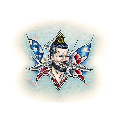 josiah tattoo design idea