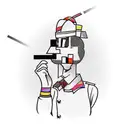 Referee tattoo design idea