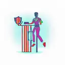 Referee tattoo design idea