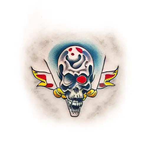 LCM museli bar  tattoo design idea