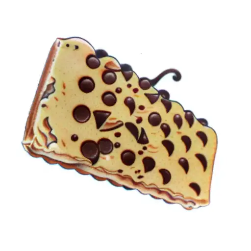 a chocolate bar tattoo design idea