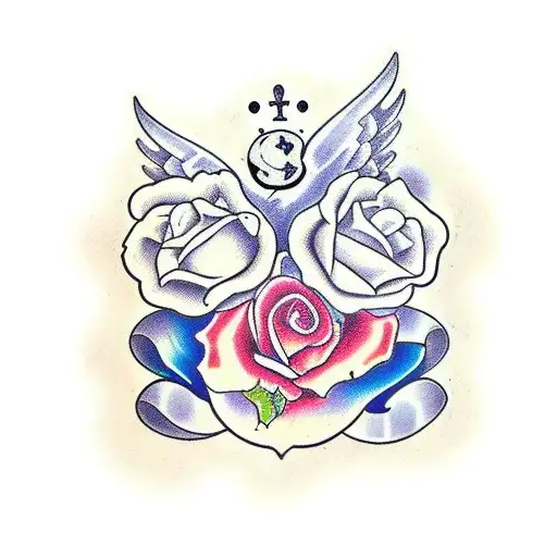 todo lo que existe merece perecer tattoo design idea