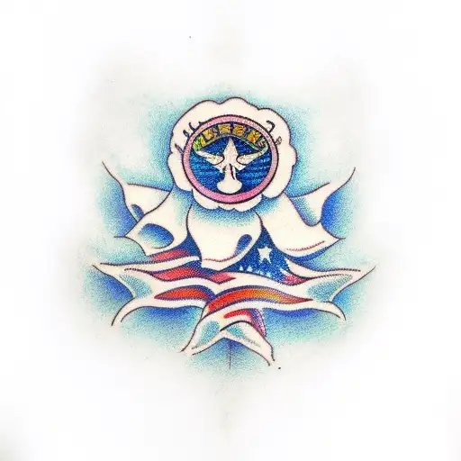 perla tattoo design idea