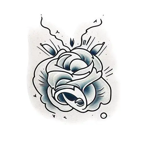 Recibe lo que hay en mi que eres tú  tattoo design idea