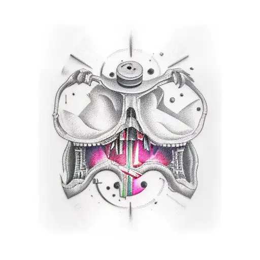 1994 tattoo design idea