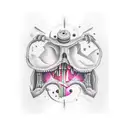 1994 tattoo design idea