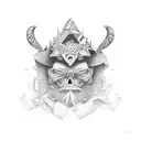 maya calendars  tattoo design idea