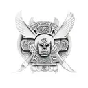 mayan calendars  tattoo design idea