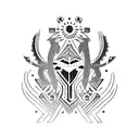 australia tattoo design idea