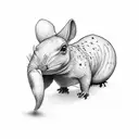 australia tattoo design idea