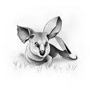 australia tattoo design idea