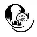 moon knight tattoo design idea