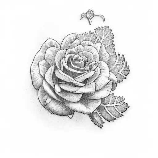 Parsley sage rosmary thyme tattoo design idea