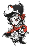 KIZ tattoo design tattoo design idea