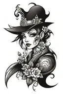 KIZ tattoo design tattoo design idea
