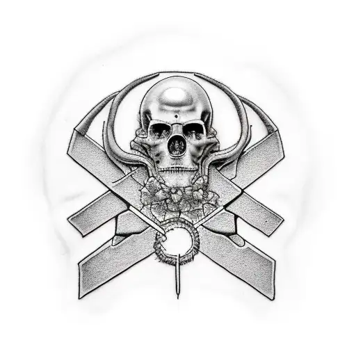 rage against the machine tattoo design idea