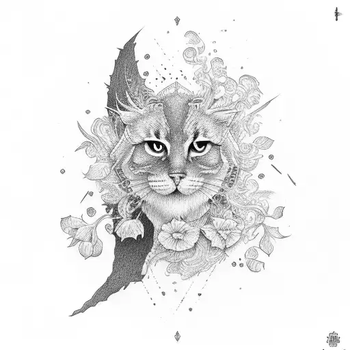 late bloomers still rise tattoo design idea