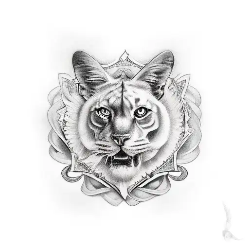 commitment, honesty,  tattoo design idea