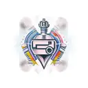 commitment, honesty,  tattoo design idea