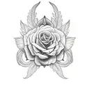 commitment, honesty,  tattoo design idea