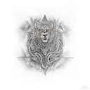 commitment, honesty,  tattoo design idea