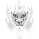 willow tattoo design idea