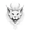 willow tattoo design idea