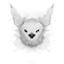 willow tattoo design idea