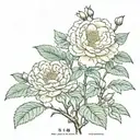 Uranus, latitude and longitude of Shenyang City, camellia tattoo design idea