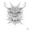 feeling trapped in ur own skin tattoo design idea