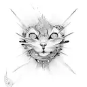 feeling trapped in ur own skin tattoo design idea