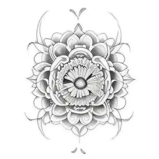leg sleeve tattoo. starting from the bottom, i want roman style floral architecture that overlaps davinci sketches tattoo design idea