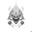 BANSHEE, ACHTERBAHN, MOTOR, KOLBEN, BMW E36  tattoo design idea