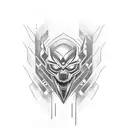 BANSHEE, ACHTERBAHN, MOTOR, KOLBEN, BMW E36  tattoo design idea