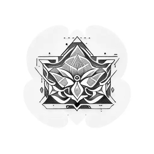 amit lucky tattoo design idea