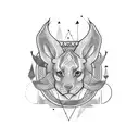 amit lucky tattoo design idea