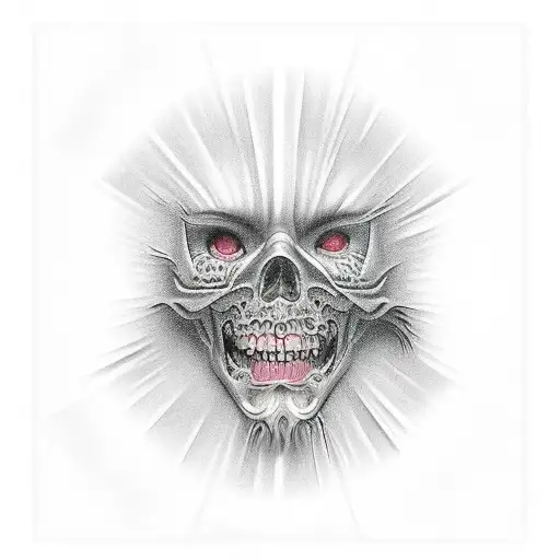 only god can judge me  tattoo design idea