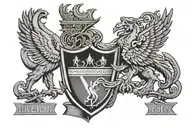 liverpool FC tattoo design idea