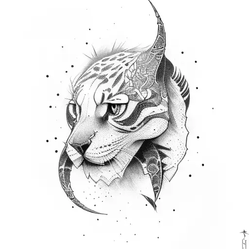 advencher tattoo design idea