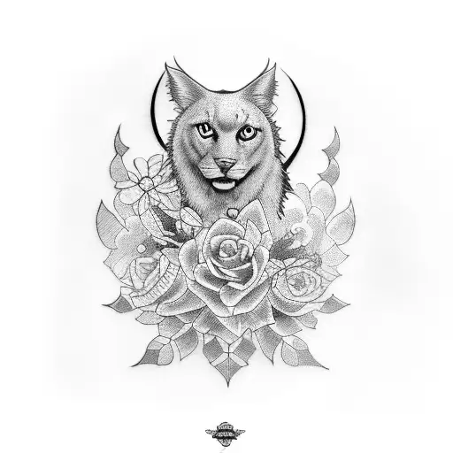 tattoo for my daughter, her name is leighton tattoo design idea