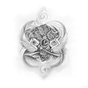 1312 tattoo design idea