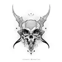 gore tattoo design idea