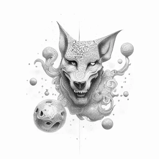 never be so kind, you forget to be clever tattoo design idea