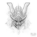 Monter hunter tatau tattoo design idea